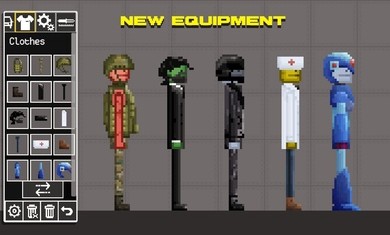 沙盒布娃娃游乐场 v1.0