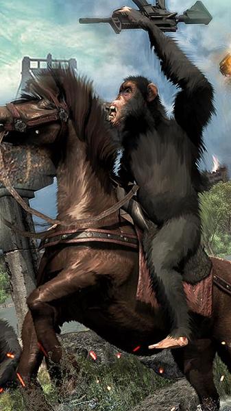 猩球崛起 2024-06-25 15:08