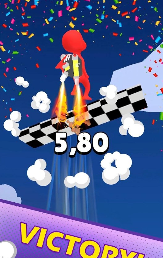 喷气背包突破游戏中文版（Jetpack Breakthrough） 