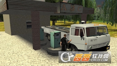 Traffic Hard Truck Simulator(卡车司机专业版3D) v2.8