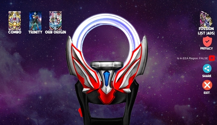 dx欧布圆环模拟器游戏官方版 