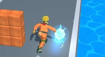 漫画忍者螺旋丸