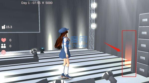 樱花校园模拟器(新版)更新