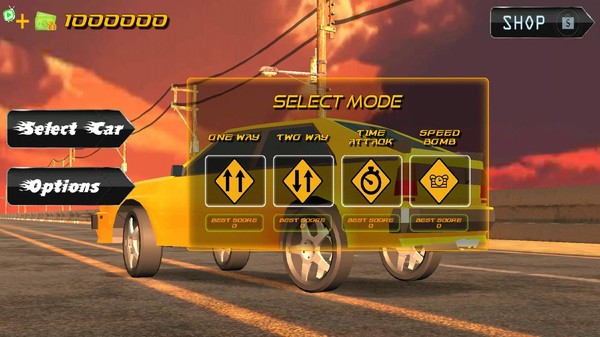 公路赛车2021 v1.3