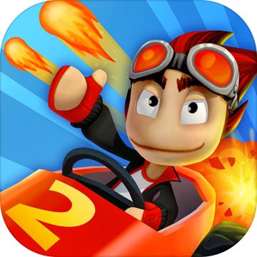 BeachBuggyRacing2