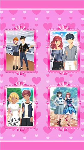 二次元校园装扮 v1.0.0