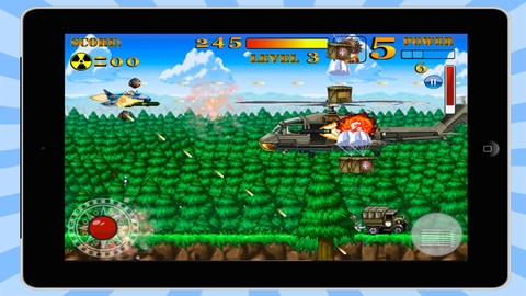 猎鹰战机 Falcon Raider HD v4.0.5