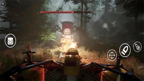 恐怖火车头  v1.02