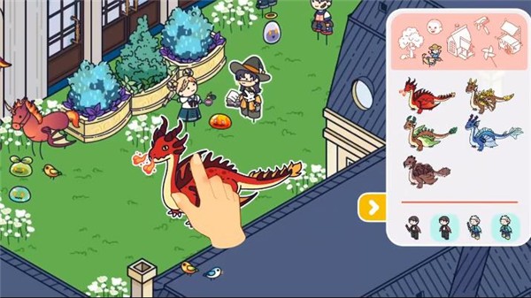 拖拖小镇穿越忙碌的世界  v1.0.5