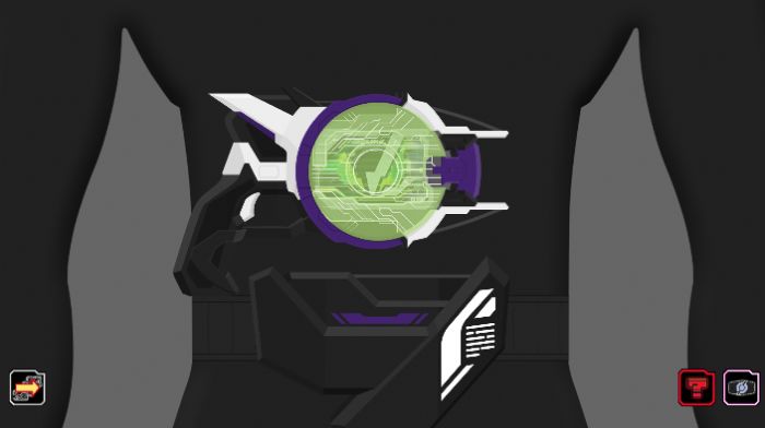 假面骑士极狐变身器模拟器最新版本  v4.5.3