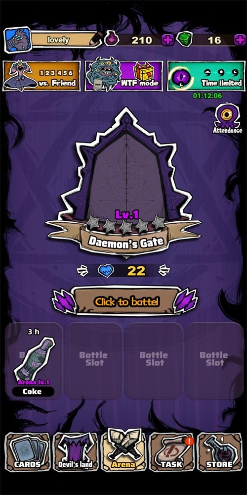 恶魔卡片  v1.0.2