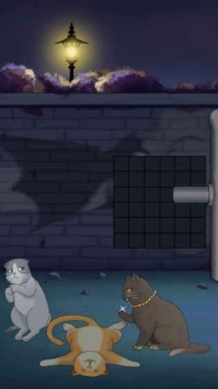 流浪的橘猫侠 v3.2.5