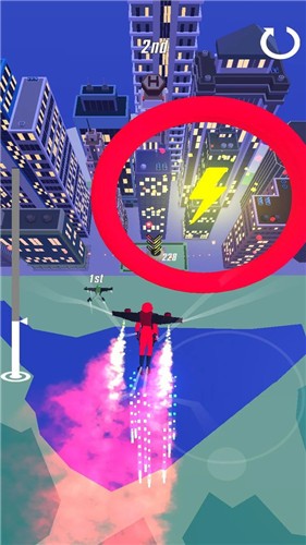 翼装飞行冲刺  v0.1