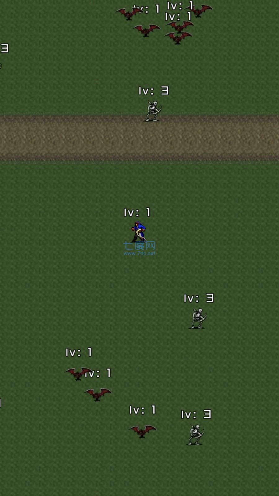 小兵战争之造塔