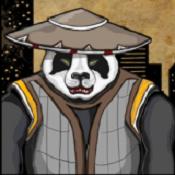 功夫熊模拟器游戏