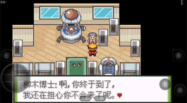 口袋妖怪釉色汉化版 v1.0