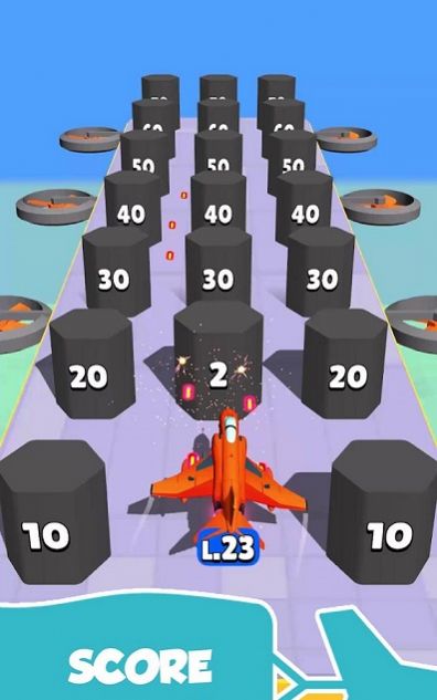 战斗机升级 v0.1