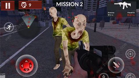 僵尸射击末日手机游戏最新正版下载  v4.1.4