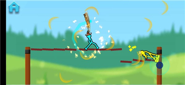 激斗火柴人官方正版