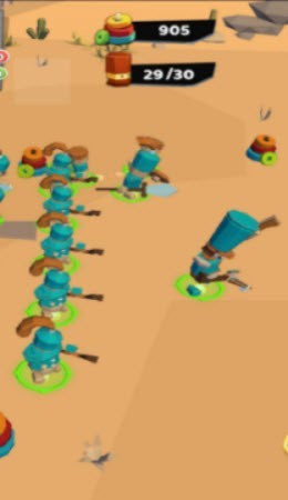 全面玩具战争  v0.0.17