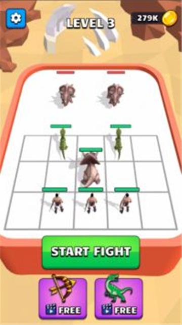 恐龙合并大师3D v1.0.1