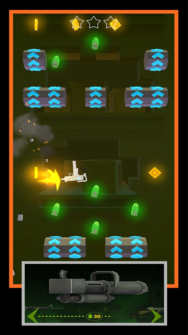 武器大闯关  v1.0