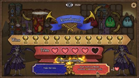 背包战争福西法的宝藏截图2