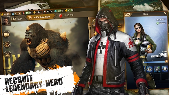 野兽秩序手游官方版图片2