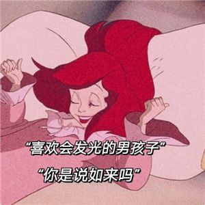 迪士尼公主带字表情包 v1.0