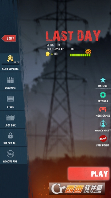 Survive Till Dead(活到死) v1.0 安卓版