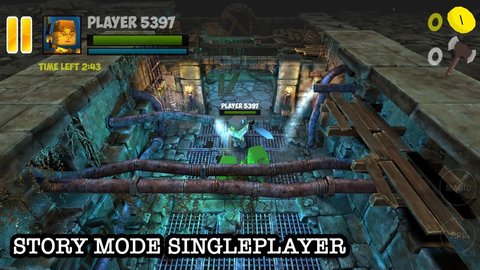 英雄竞技场 v1.2