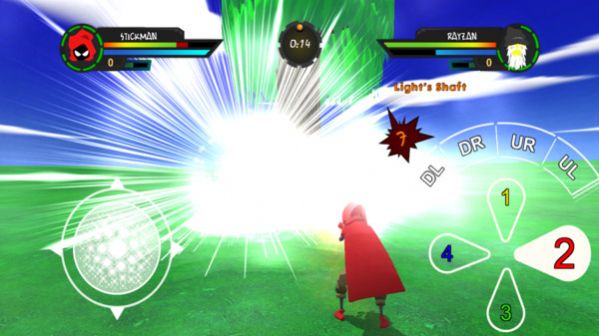 火柴人战斗士无限安卓最新版中文版图片2