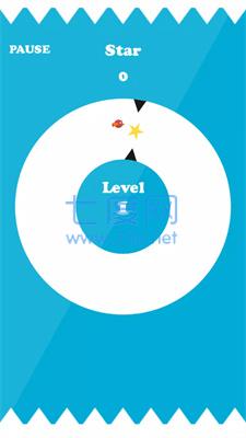 圆鸟飞行Circle Bird