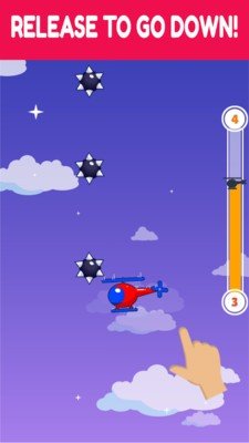 宝宝飞机起航 v1.0