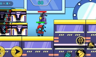 乱斗太空人 v3.0.5