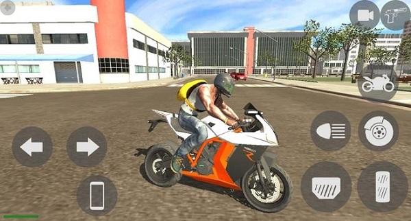 印度自行车驾驶  v1.0