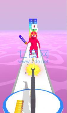 子弹向前冲游戏 v1.9.4