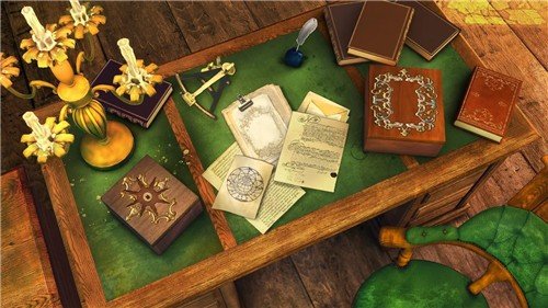 缪斯密室逃脱 v1.0