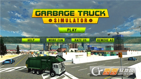 垃圾车司机模拟 v1.0.4 安卓版