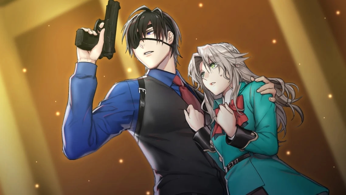 少女首领手游截图0