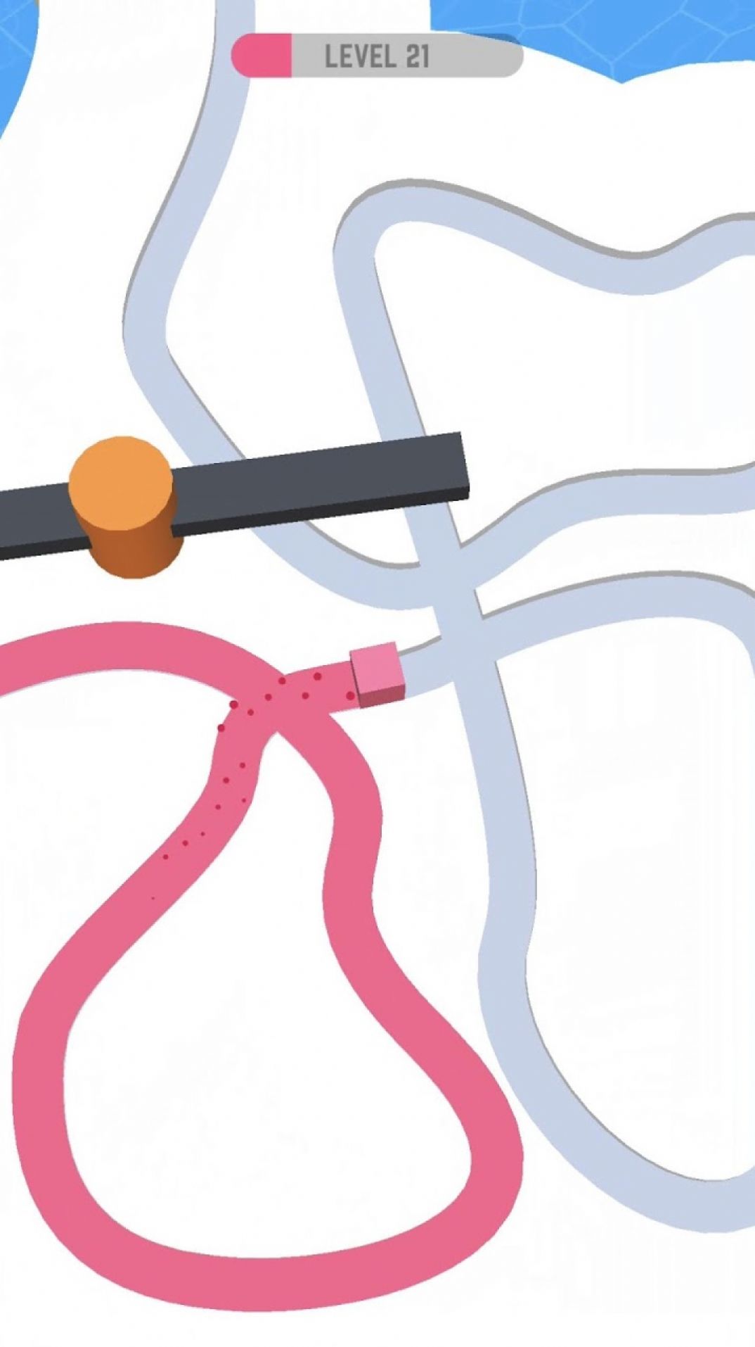 绘制道路3D游戏