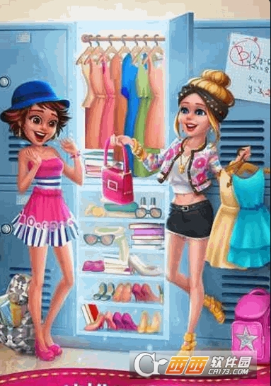 时尚校园女孩 v1.0.1 安卓版