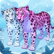 雪豹家族模拟器