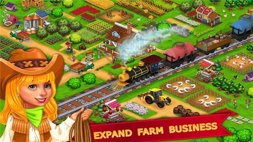 我的农场小镇村庄生活中文版  v1.1.3