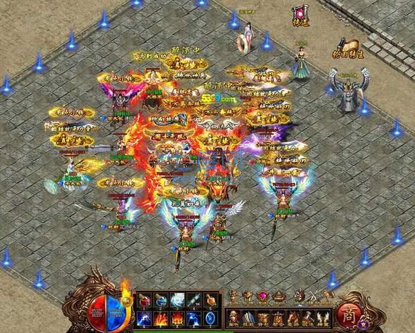 斩龙魂亿万大超变