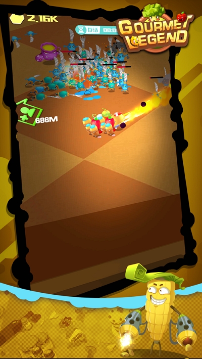 Gourmet Legend(美食传说) v1.1.9 安卓版