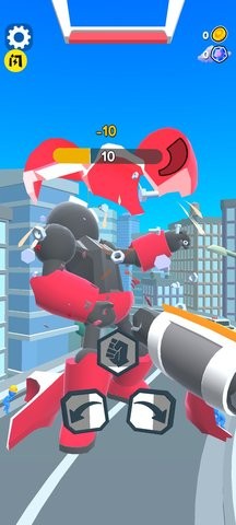 机甲进化对决免广告