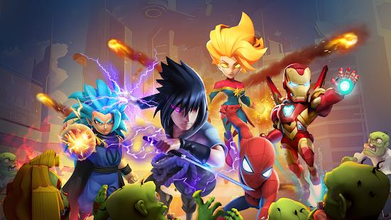 末世纪元放置英雄大作战手游官方版  v5.0.2