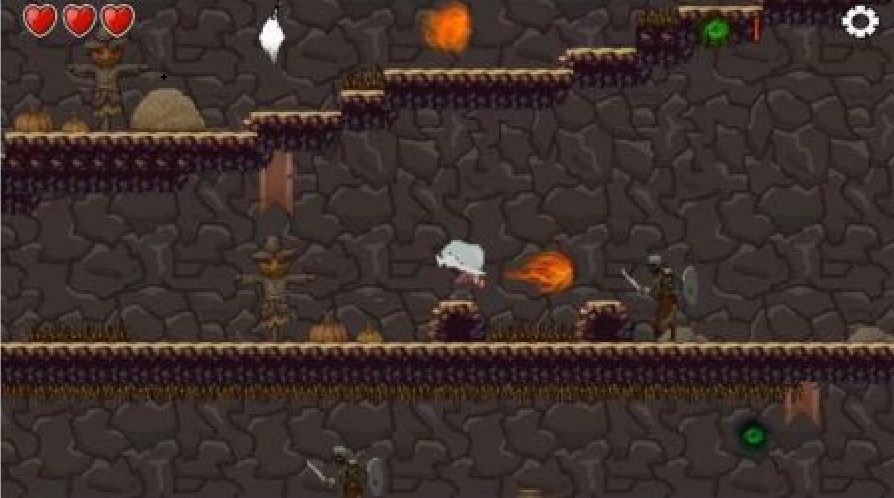 神奇少女游戏中文手机版（The magic girl）  v3.3.2