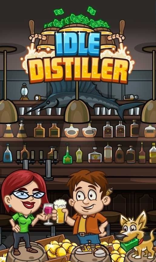 闲置酿酒公司大亨 v2.24.4